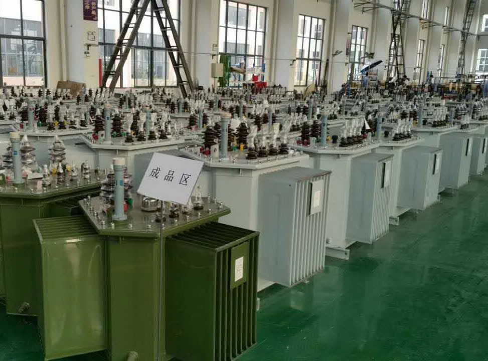呼伦贝尔S11/S13-MRL立体卷铁芯变压器