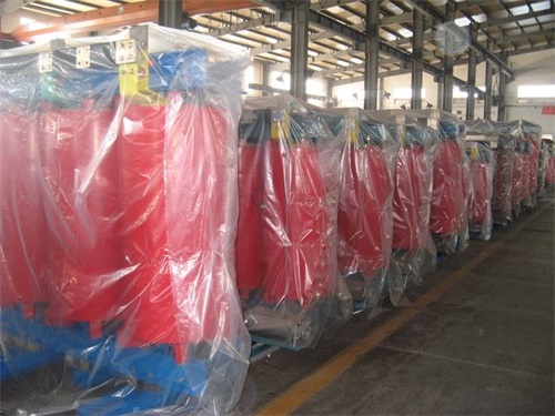 呼伦贝尔SCB10-630KVA/10KV干式变压器