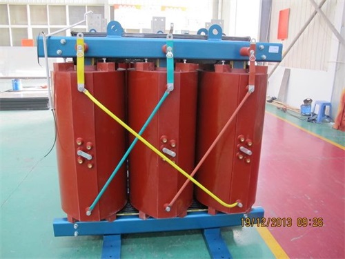 呼伦贝尔SCB13-630KVA/10KV/0.4KV干式变压器