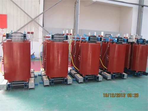 呼伦贝尔SCB11-1600KVA/10KV/0.4KV干式变压器
