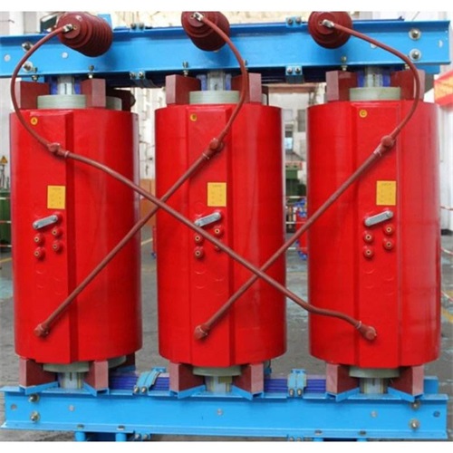 呼伦贝尔2000KVA干式变压器