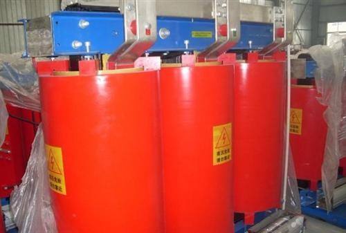 呼伦贝尔SCB11-250KVA/10KV/0.4KV干式变压器