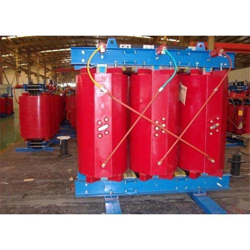 呼伦贝尔1600KVA/10KV/0.4KV干式变压器