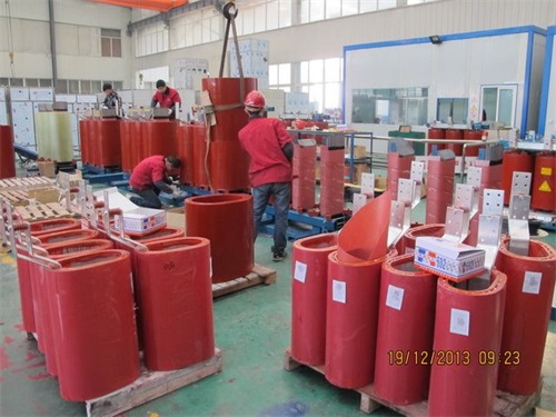 呼伦贝尔SCB10-125KVA/10KV/0.4KV干式变压器