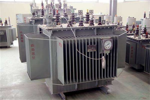 呼伦贝尔1600KVA油浸式变压器
