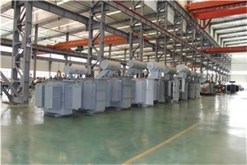 呼伦贝尔S13-1600KVA/10KV/0.4KV油浸式变压器