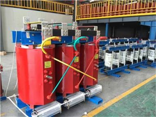 呼伦贝尔SCB12-160KVA/10KV/0.4KV干式变压器