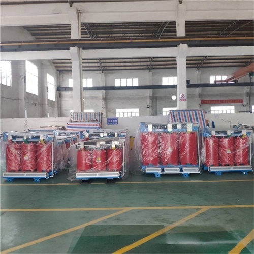 呼伦贝尔S13-800KVA干式变压器