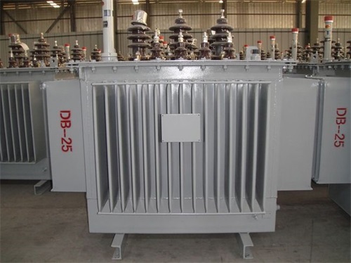 呼伦贝尔S13-630KVA/10KV/0.4KV油浸式变压器