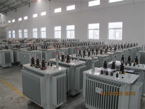 呼伦贝尔S11-250KVA/10KV/0.4KV油浸式变压器