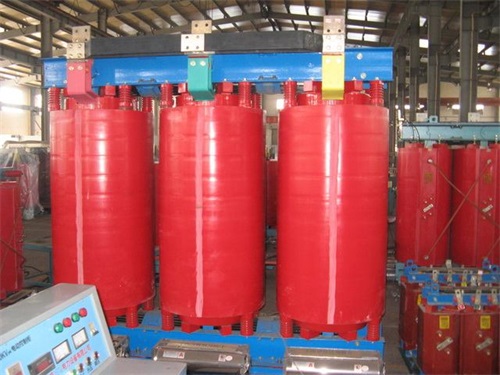 呼伦贝尔SCB12-1600KVA/10KV/0.4KV干式变压器