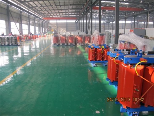 呼伦贝尔SCB11-500KVA/10KV/0.4KV干式变压器