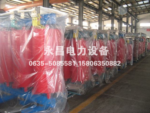 呼伦贝尔SCB10-400KVA/10KV/0.4KV干式变压器