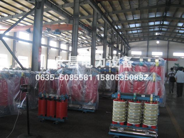 呼伦贝尔SCB11-160KVA/10KV/0.4KV干式变压器