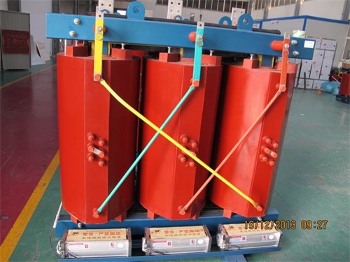 呼伦贝尔SCB12-1250KVA/10KV干式变压器