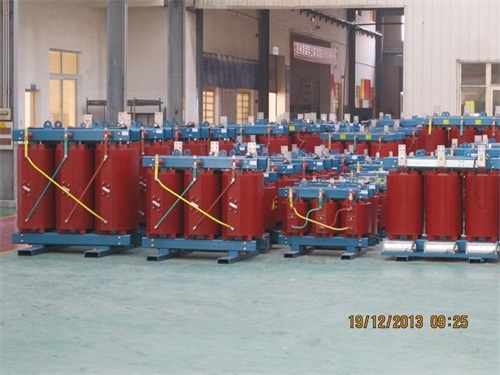 呼伦贝尔SCB10-800KVA/10KV/0.4KV干式变压器