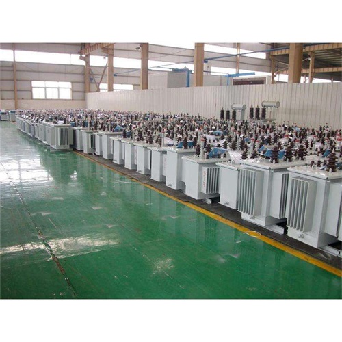 呼伦贝尔S13-800KVA/35KV/10KV/0.4KV油浸式变压器