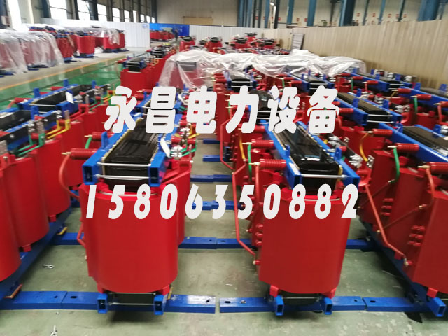 呼伦贝尔SCB11-1600KVA干式变压器