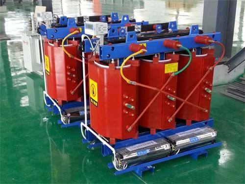呼伦贝尔SCB12-400KVA/10KV/0.4KV干式变压器