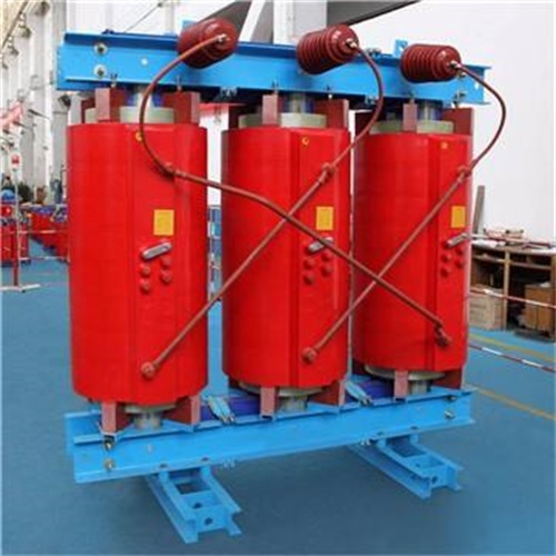 呼伦贝尔SCB12-125KVA/10KV/0.4KV干式变压器
