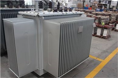 呼伦贝尔S13-315KVA/10KV/0.4KV油浸式变压器