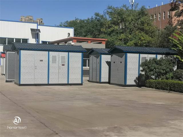 呼伦贝尔SCB12-1250KVA/10KV/0.4KV干式变压器