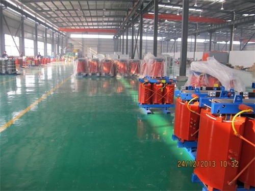 呼伦贝尔SCB12-315KVA/10KV/0.4KV干式变压器