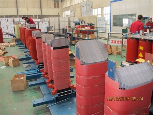 呼伦贝尔SCB13-315KVA/10KV/0.4KV干式变压器