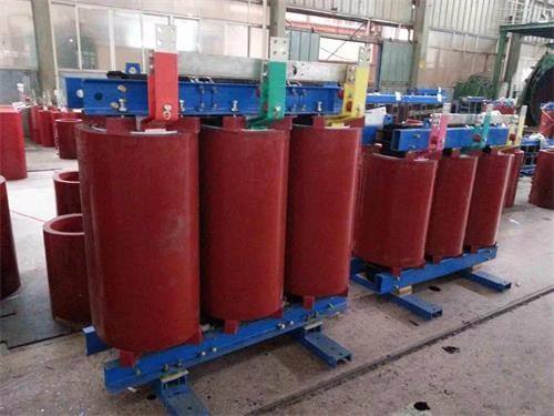 呼伦贝尔SCB12-200KVA/10KV/0.4KV干式变压器