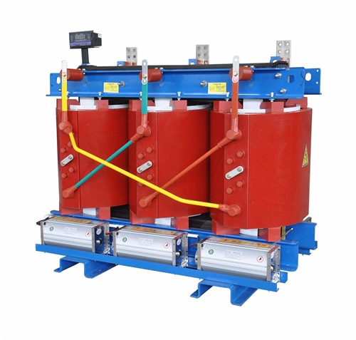 呼伦贝尔SCB11-630KVA/10KV/0.4KV干式变压器