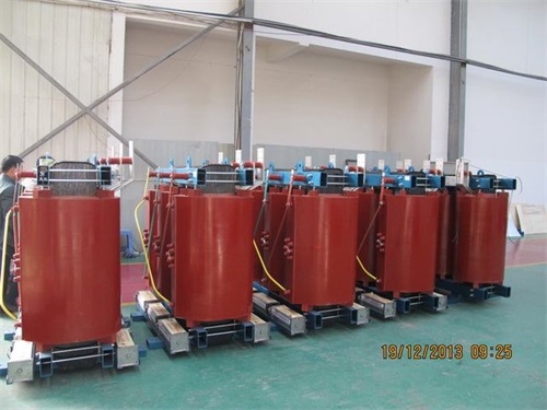 呼伦贝尔SCB11-2500KVA/10KV/0.4KV干式变压器