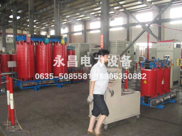 呼伦贝尔SCB14干式变压器厂家