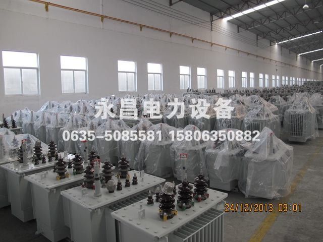 呼伦贝尔S20油浸式变压器现货