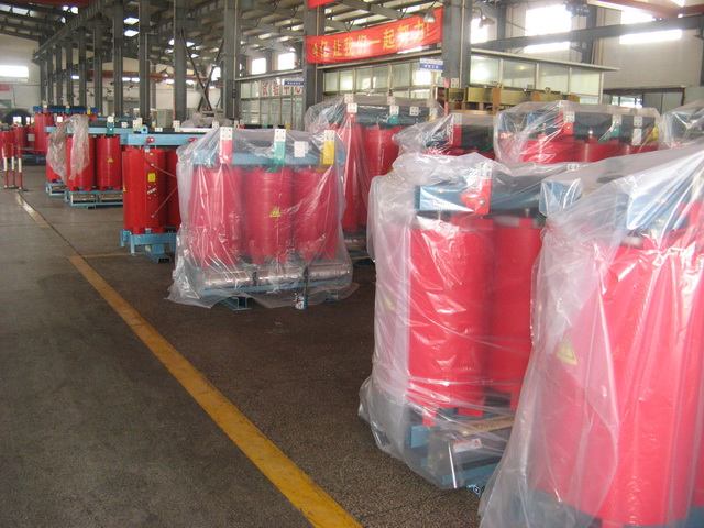 呼伦贝尔SCB14-1000KVA/10KV/0.4KV干式变压器