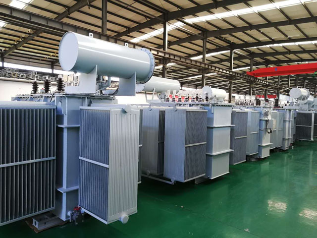 呼伦贝尔S20-2500KVA/35KV/10KV/0.4KV油浸式变压器