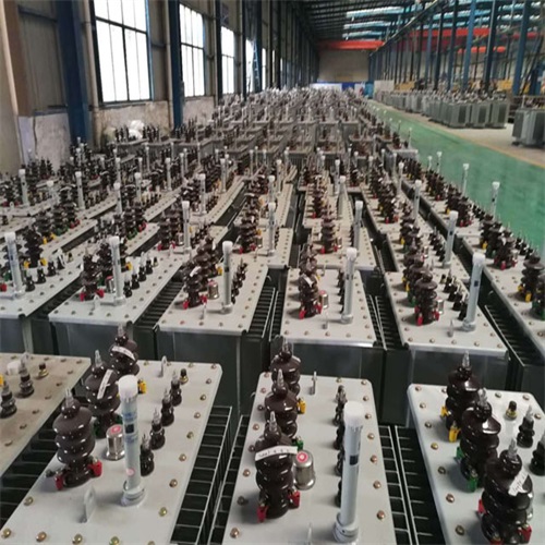呼伦贝尔S11-500KVA变压器