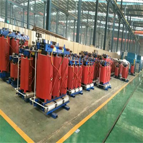 呼伦贝尔SCBH15-1600KVA非晶合金干式变压器