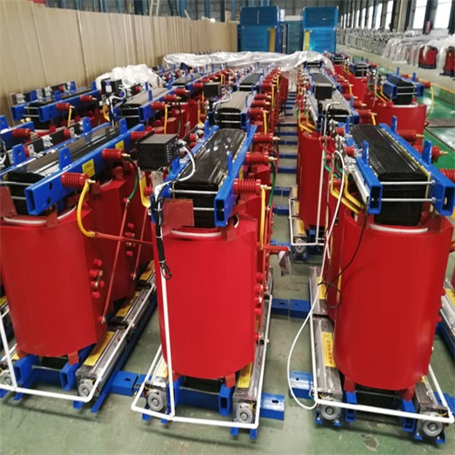 呼伦贝尔SCB18-500KVA干式变压器