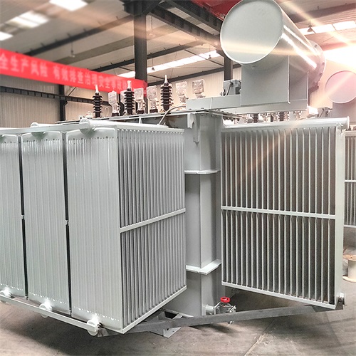 呼伦贝尔35kv油浸式电力变压器