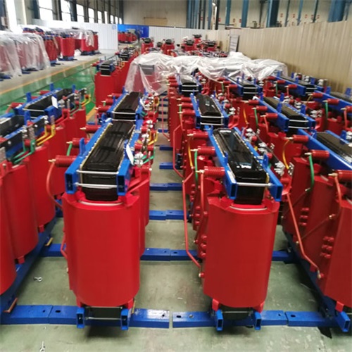 呼伦贝尔SCB18非晶合金干式变压器