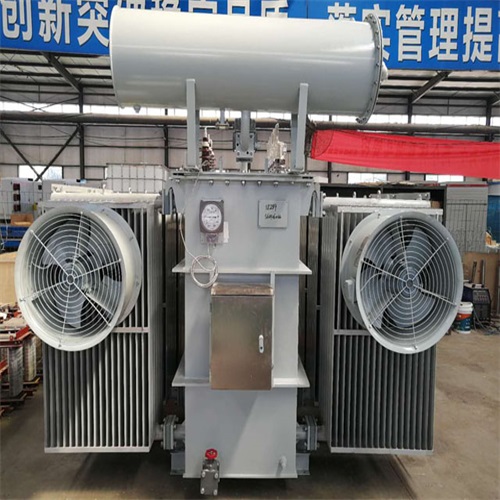 呼伦贝尔非晶合金油浸式变压器