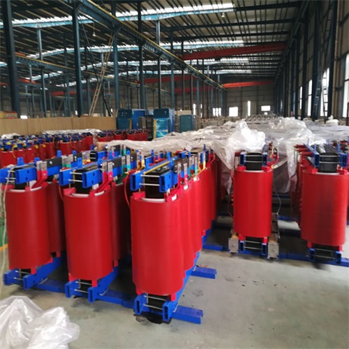呼伦贝尔SCB18-4000KVA干式变压器