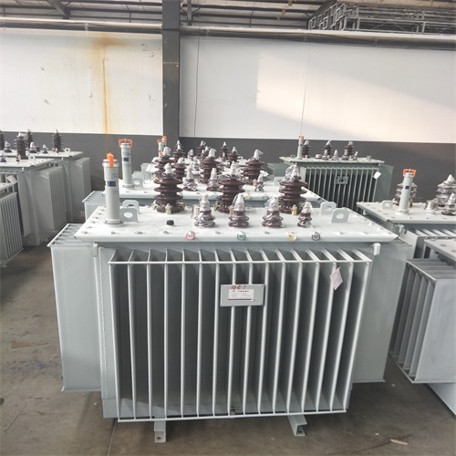 呼伦贝尔sbh15型非晶合金变压器