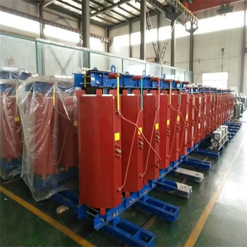呼伦贝尔SCB13-800KVA电力变压器