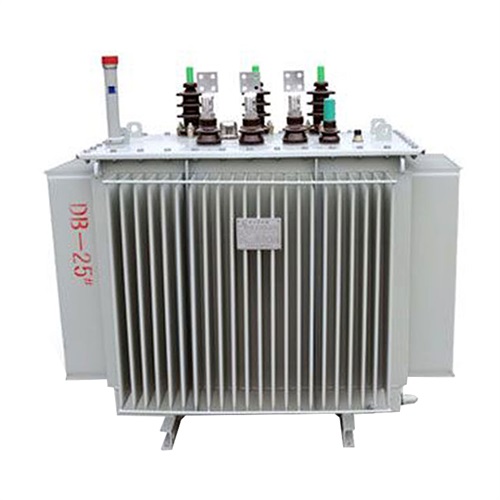 呼伦贝尔SH15-1000KVA/10KV/0.4KV非晶合金变压器