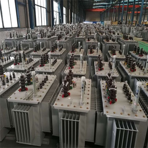 呼伦贝尔SH15-1250KVA非晶合金变压器
