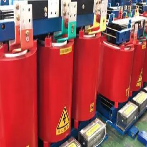 呼伦贝尔SCBH15-2500KVA非晶合金干式变压器