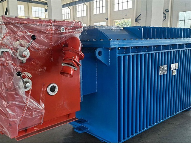 呼伦贝尔矿用移动变压器