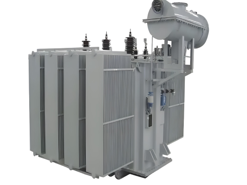 呼伦贝尔非晶合金试验变压器