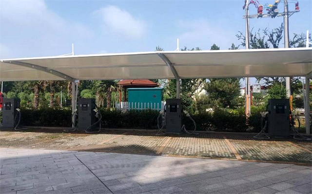 呼伦贝尔充电桩箱变